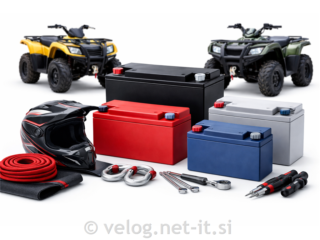 ATV, štirikolesniki, quad